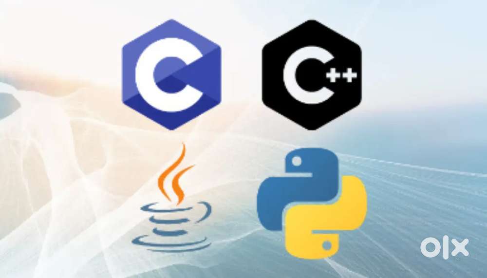 C, C++, Java, Python, Oracle, MySql