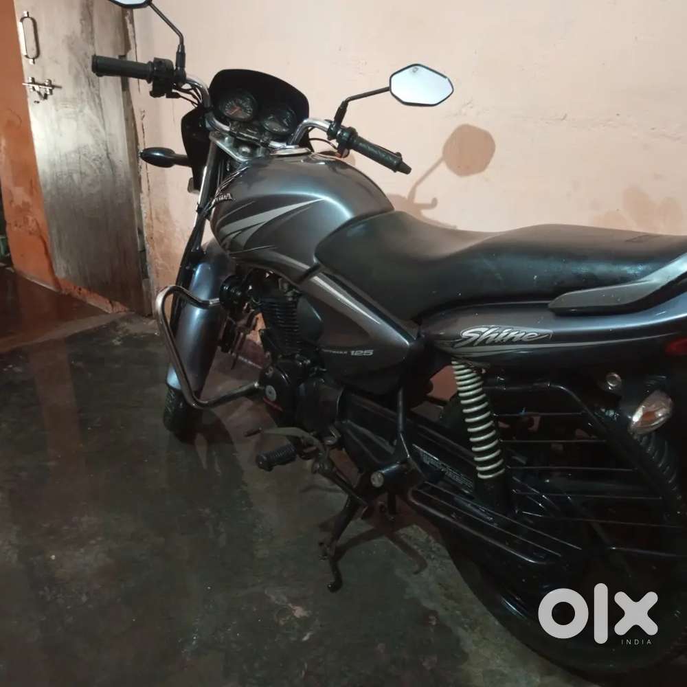 Want sale my single hand excellent condition byk