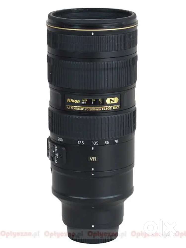 Nikon 70-200. 2.8 lance for sell