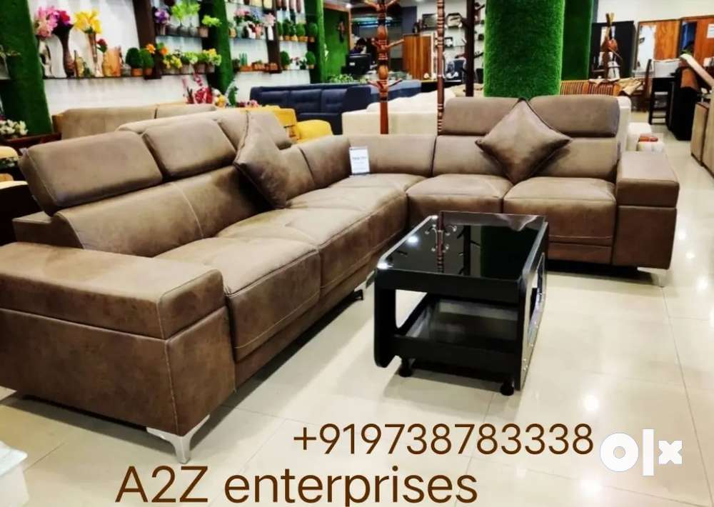 A2Z enterprises new sofa set derofalex company foame