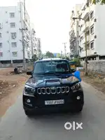 Mahindra Scorpio 2022 model with Fancy number in EXCELLENT CONDITION