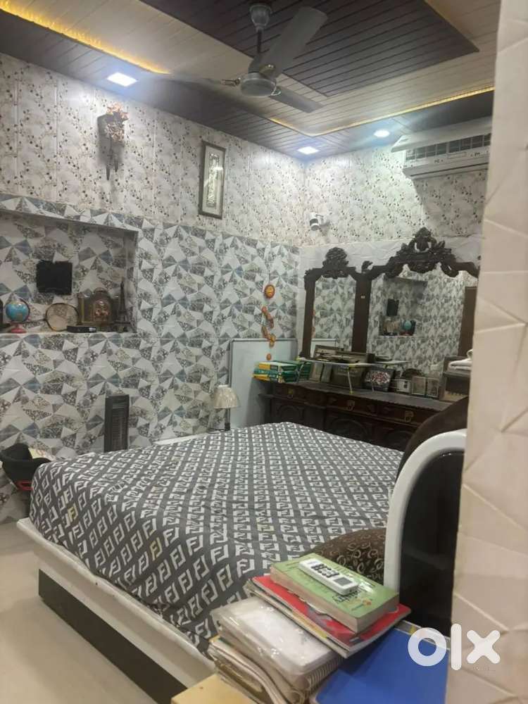 2bhk fully furnished ground floor near munshipuliya indira nagar sec14