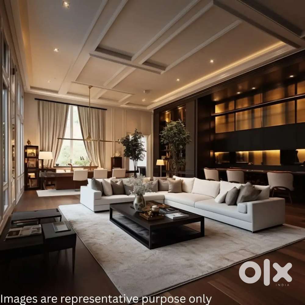 Prime Location - 4BHK House For sale in Thrissur Town