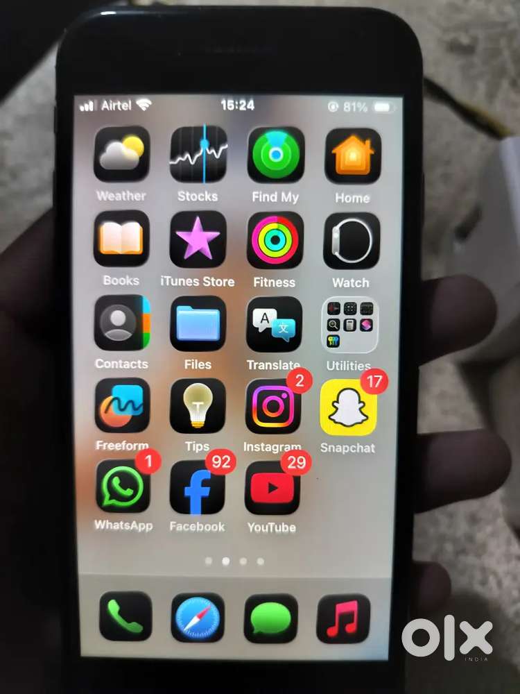 iPhone se 2020