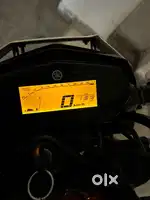 Yamaha FZ 250cc, good condition, black color