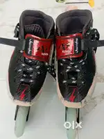 LXT Inline Professional Skates - 1 Month Used