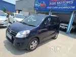 Maruti Suzuki Wagon R VXI AMT Opt, 2018, Petrol