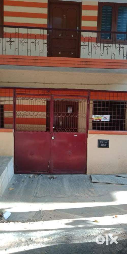 An independent house for sale near Ashoka Pillar