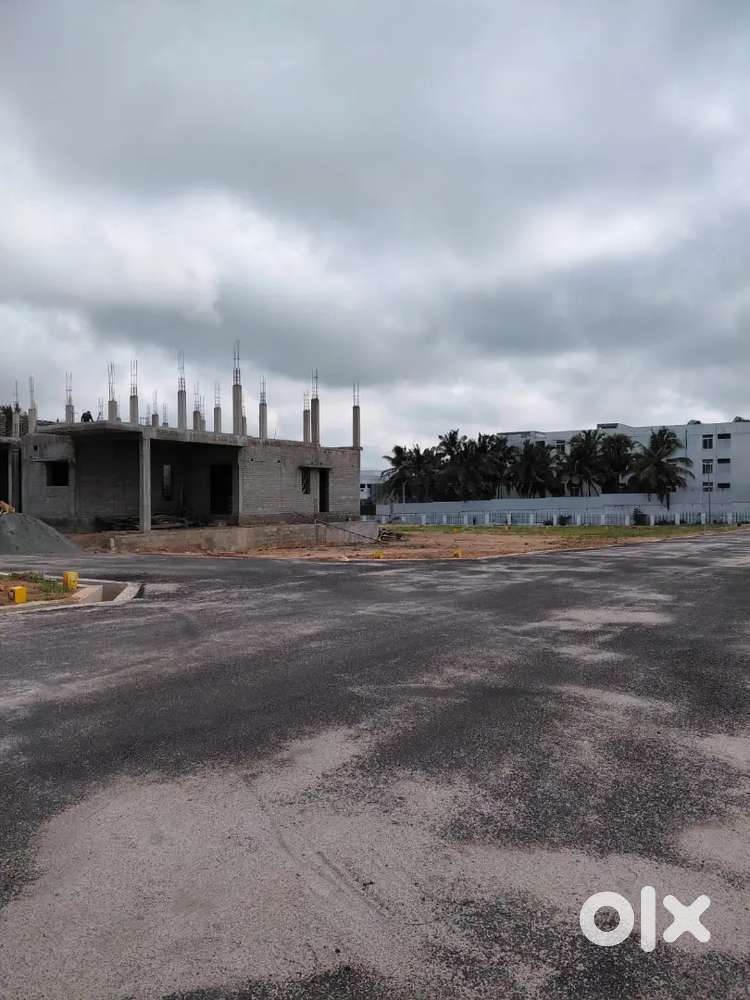 Coimbatore Low budget Dtcp land for sale Karpagam college