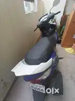 yamaha ray Z scooter