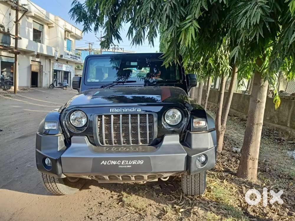 Mahindra Thar.e 2020 Diesel 50000 Km Driven