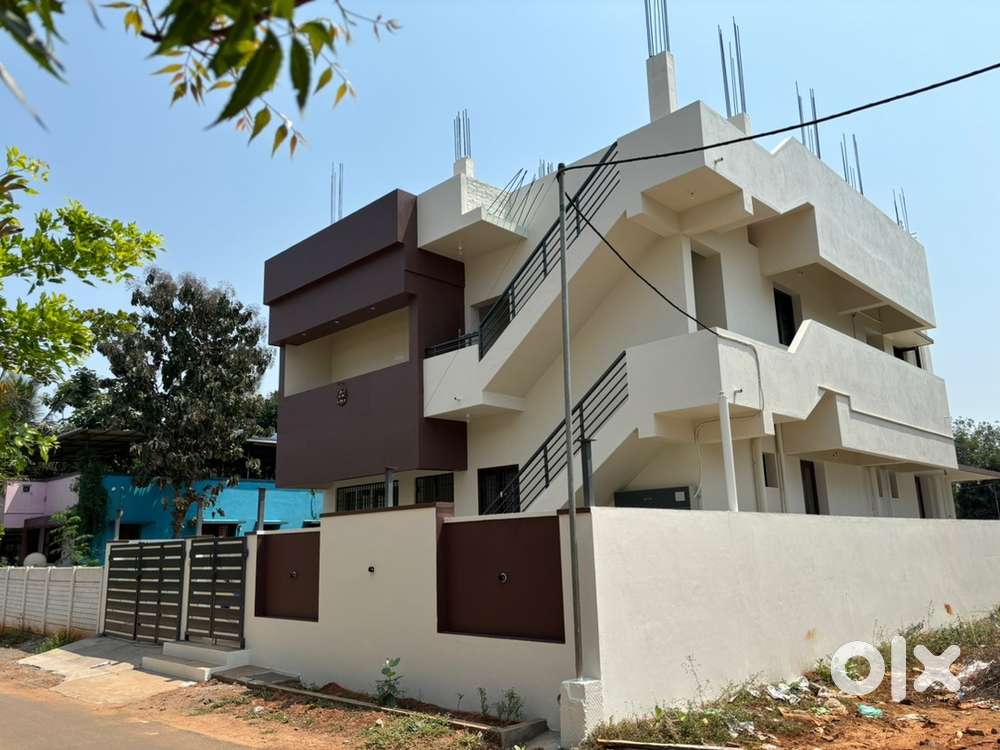 FLAT FOR RENT AT NANJIKKOTTAI BYEPASS