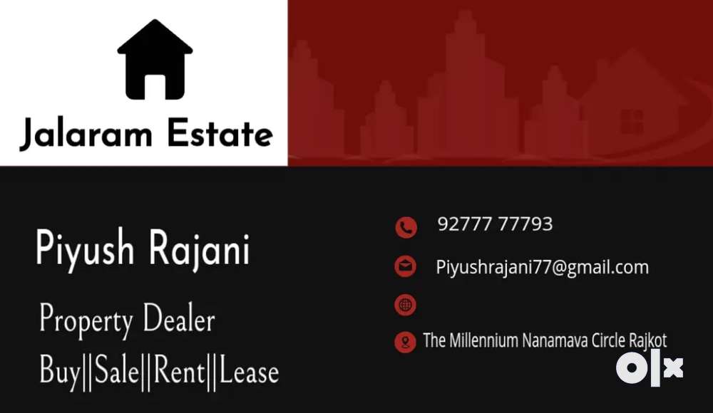 1bhk Semi Furnished Flat For Rent Amin Marg
