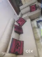 3+2 sofa set