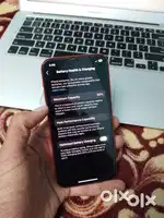 IPHONE 12 RED COLOR