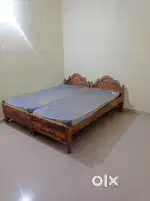 1BHK AT GOOD LOCALITY FOR RENT @4500