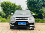 Maruti Suzuki Brezza VDi, 2017, Diesel