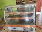 Display Freeze for cake pastry colddrink etc