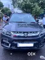 Maruti Suzuki Brezza 2019 Diesel Well Maintained