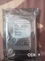 Hard disk wd