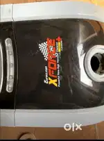 X Force Euroclean Vacuum Cleaner.