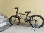 Non gear cycle