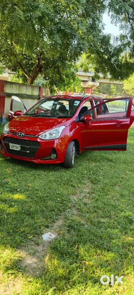Hyundai Grand i10 2017 Diesel Well Maintained Finance suvidha uplabdh