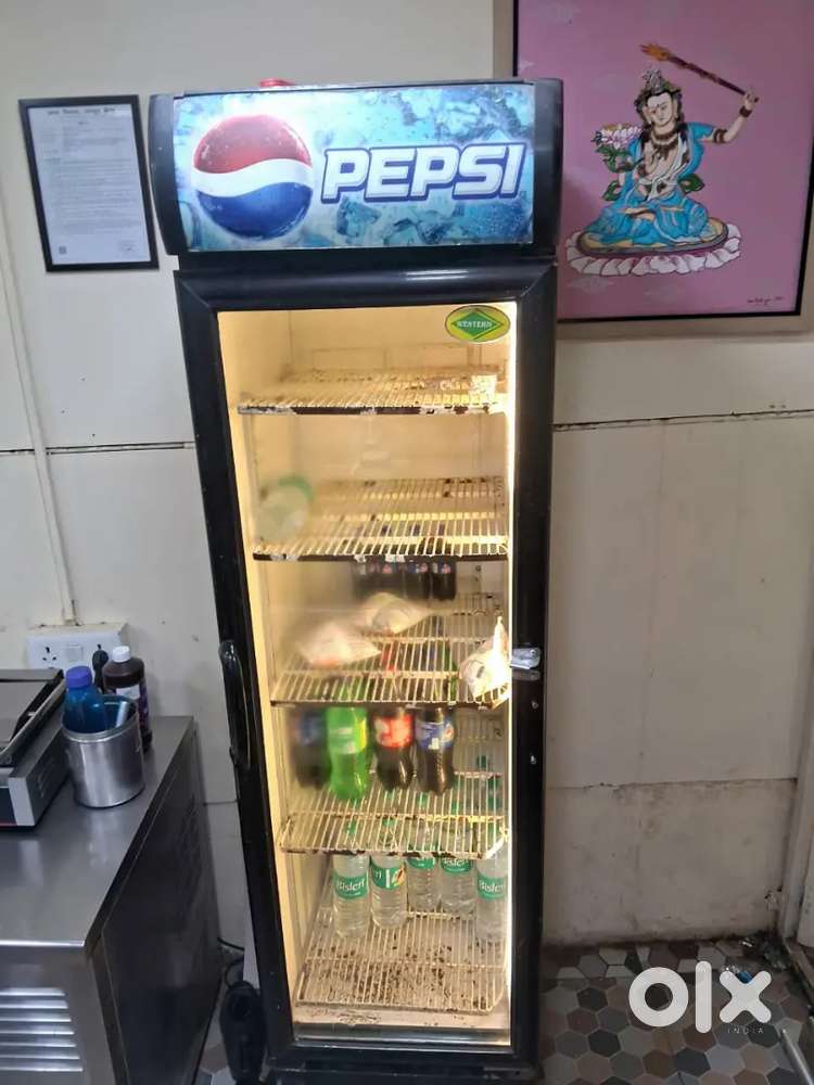 Pepsi refrigerator350 L