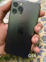 iPhone 11pro 256GB with exchange