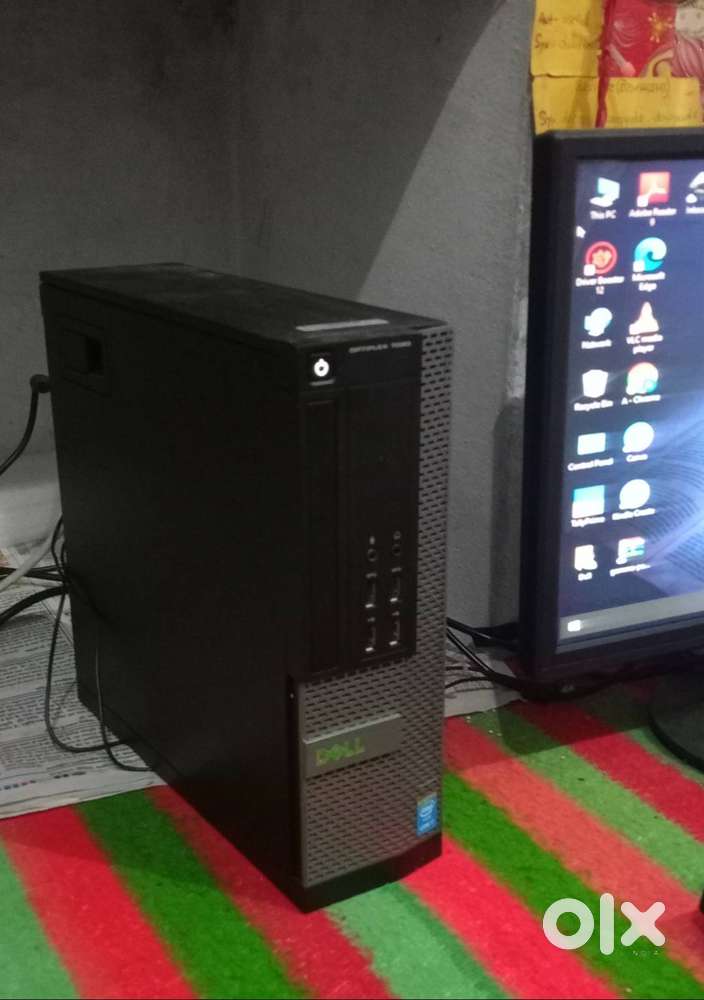Dell ( desktop)