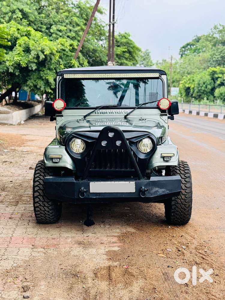 Mahindra Thar 2010-2015 CRDe AC, 2015, Diesel