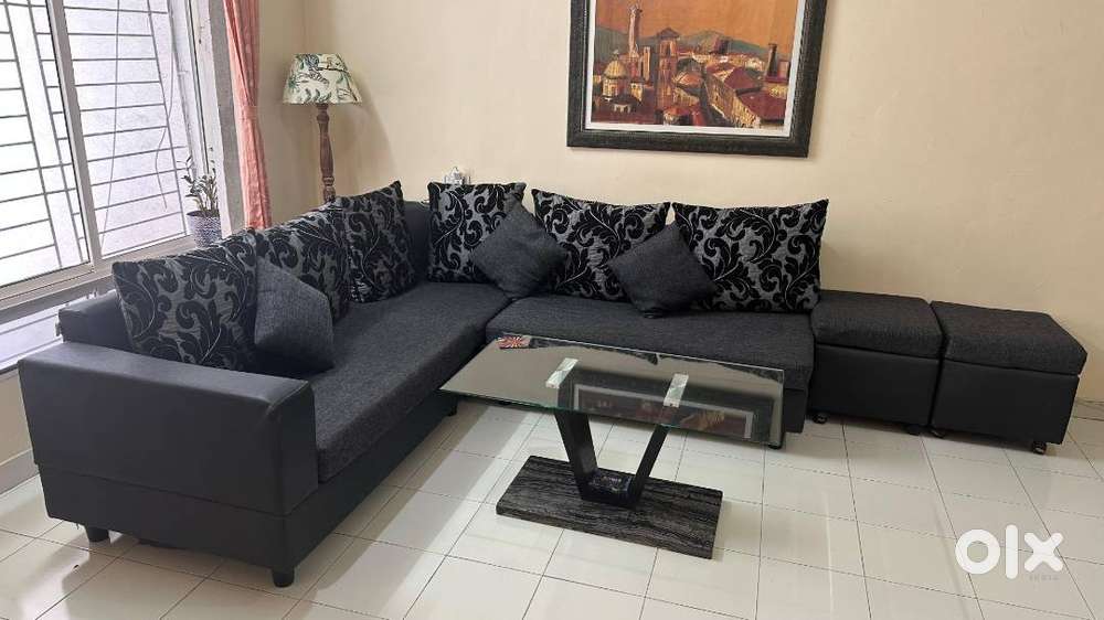 Living Room Sofa Set