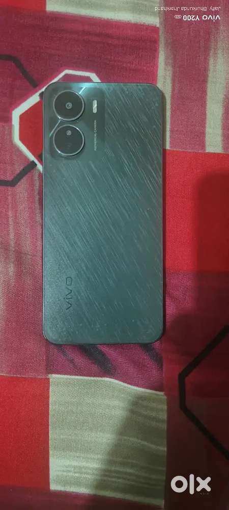 Vivo  RAM3gb  64gb phone storage