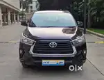 Toyota Innova Crysta [2016-2020] 2.4 GX AT 7 STR, 2021, Diesel