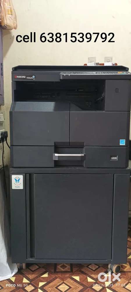 Kyocera 1800 xerox machine