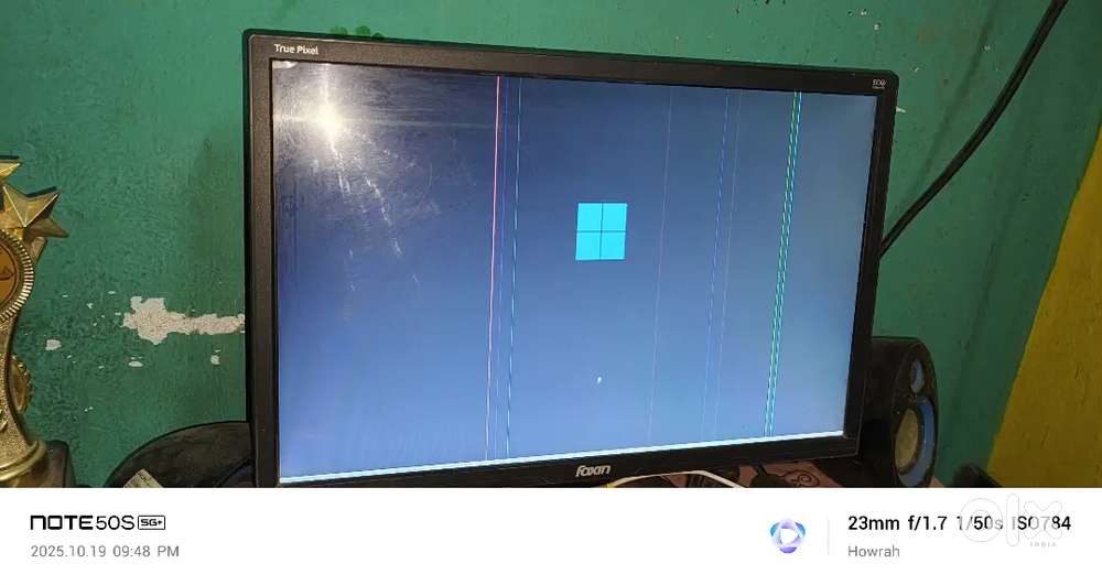 Intel i3 Desktop