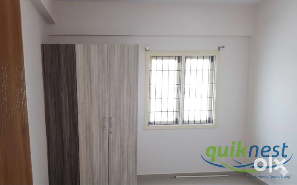 2 BHK Semi-Furnished Builder Floor for Lease in Banashankari 3rd Stage