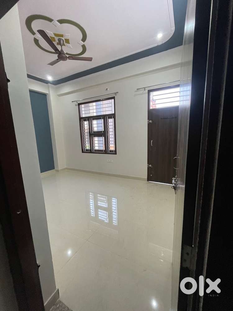 Clean room and pg area and test food