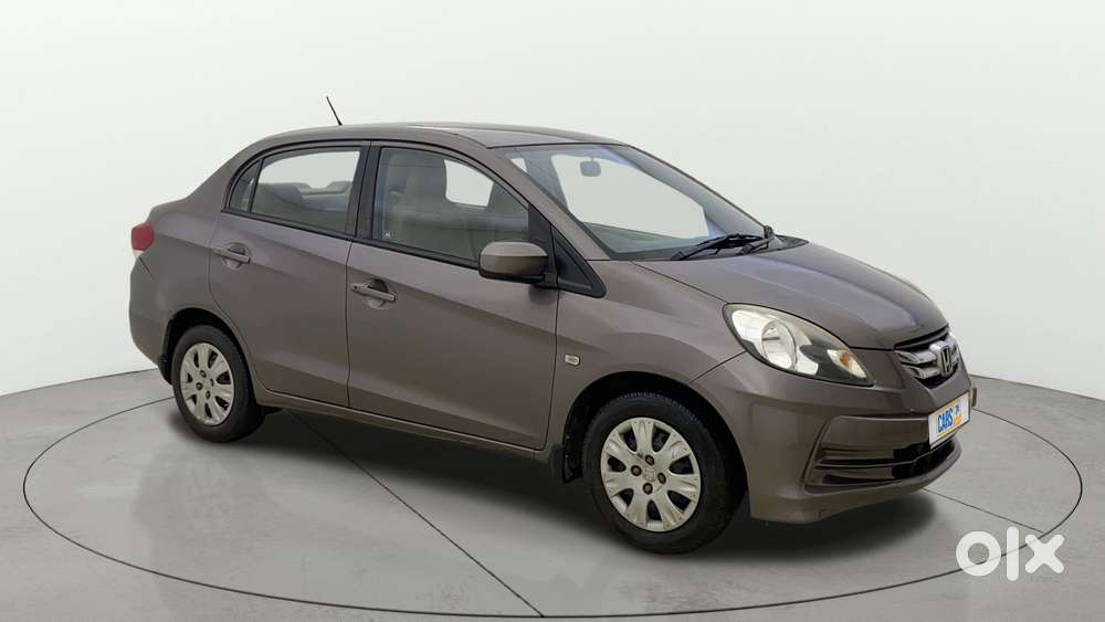 Honda Amaze 2013-2016 S i-Vtech, 2013, Petrol