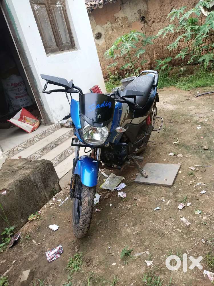 Hero passion pro bs6 good condition