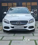 Mercedes-Benz C-Class 2.0 220d, 2017, Diesel