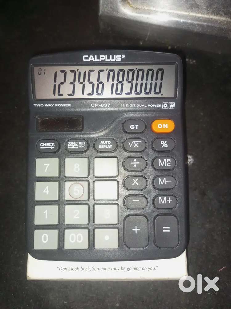 Calculator