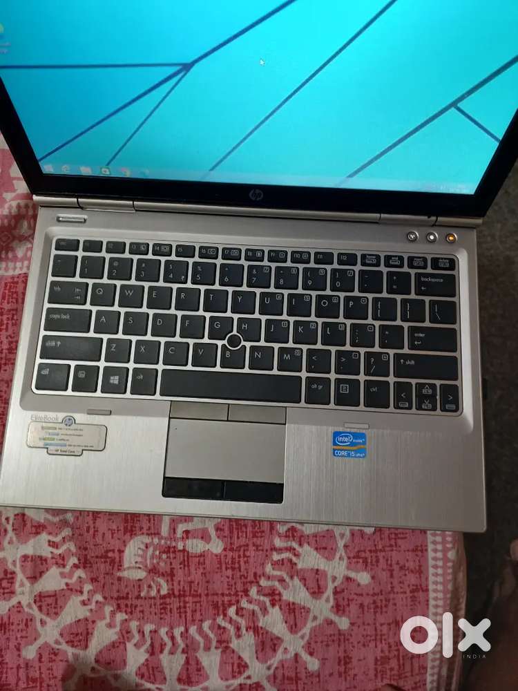 HP Laptop Intel Pentium i5 processor HP Elitebook