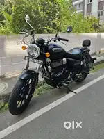 RE METEOR 350, SINGLE OWNER,PAY:30000, GET IT IN EMI
