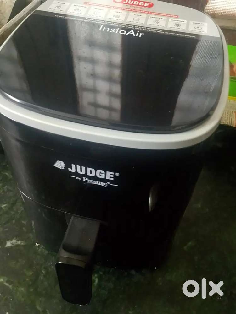 I want to sell my brand new air fryer