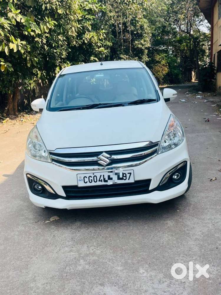 Maruti Suzuki Ertiga SHVS ZDI Plus, 2016, Diesel