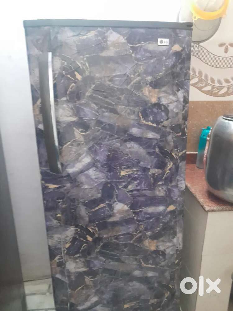 Lg fridge in good condition