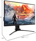 Acer Predator XB273K 27 UHD 4k 144hz IPS NVIDIA G-SYNC Monitor