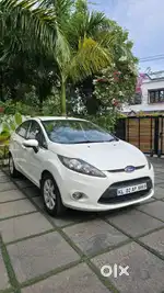 Ford Fiesta 1.5 TDCI DIESEL 
Titanium Plus Excellent Condition