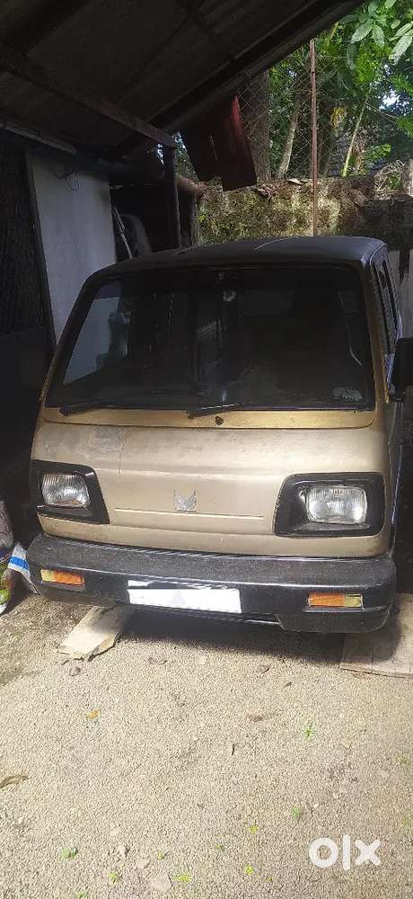 Maruti Suzuki Omni 1999 Petrol